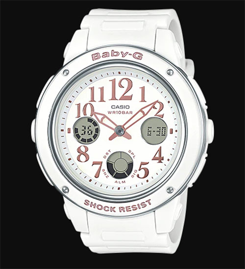 Đồng hồ Casio Baby G BGA-150EF-7BDR