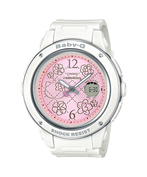 đồng hồ Casio Baby G BGA-150KT-7B