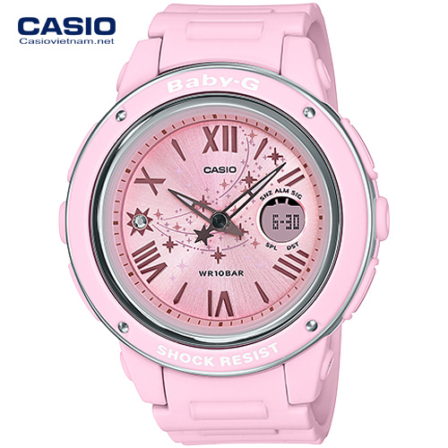 Đồng hồ Casio Baby G BGA-150ST-4A