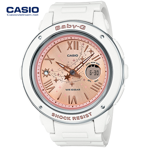 Đồng hồ Casio Baby G BGA-150ST-7A