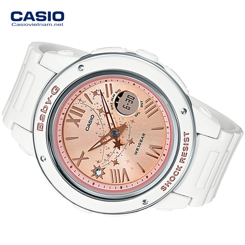 mẫu đồng hồ Casio nữ BGA-150ST-7A