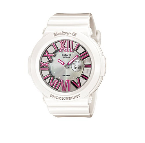 Đồng hồ Casio Baby-G BGA-160-7B2DR Chính hãng 