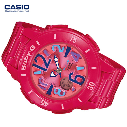 đồng hồ Casio Baby G BGA-171-4B1DR