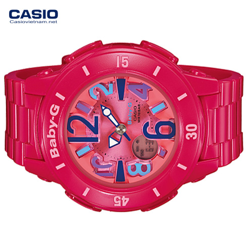đồng hồ Casio BGA-171-4B1DR