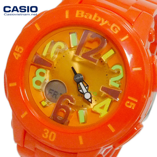 đồng hồ Casio Baby G BGA-171-4B2DR