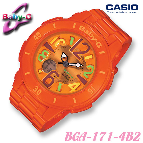 Casio Baby G BGA-171-4B2DR
