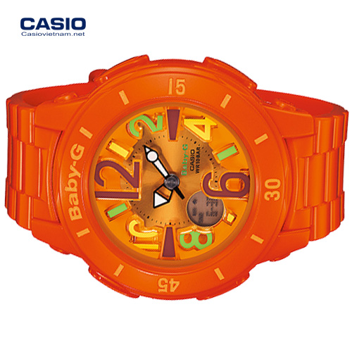 đồng hồ Casio BGA-171-4B2DR