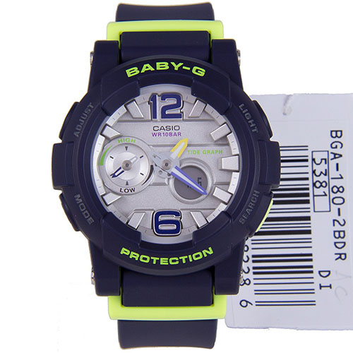 Chia sẻ mẫu đồng hồ BGA-180-2BDR
