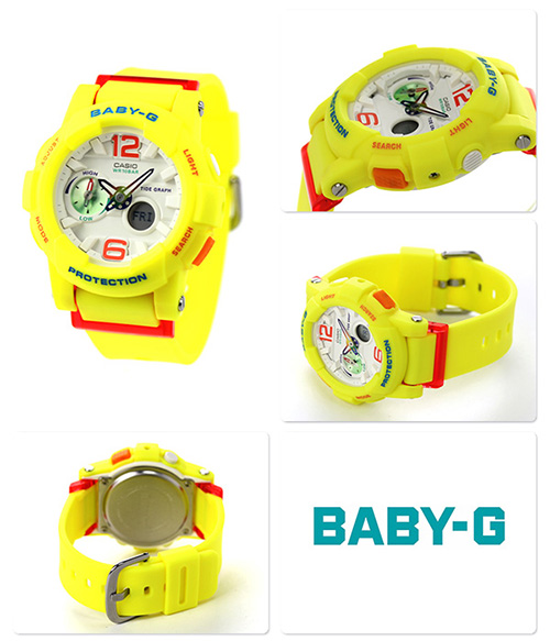bộ sưu tập đồng hồ BGA-180-9BDR