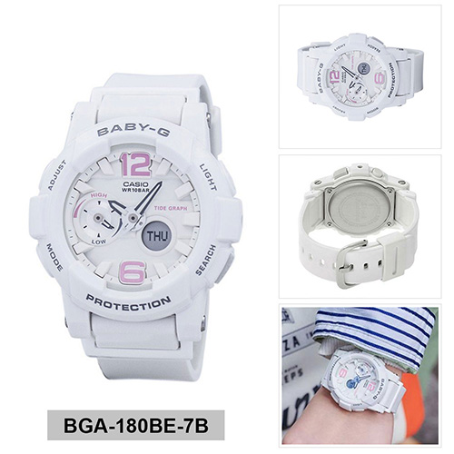 dây đeo đồng hồ BGA-180BE-7BDR