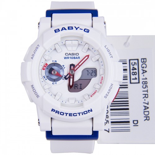 Mẫu đồng hồ Baby G BGA-185TR-7ADR