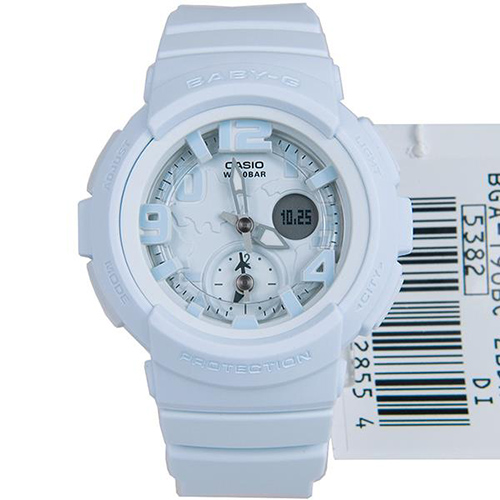 Đồng hồ Casio Baby-G Dễ BGA-190BC-2BDR