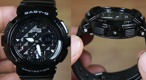 Đồng hồ Casio Baby-G BGA-195-1ADR Cho đôi bàn tay thêm xinh