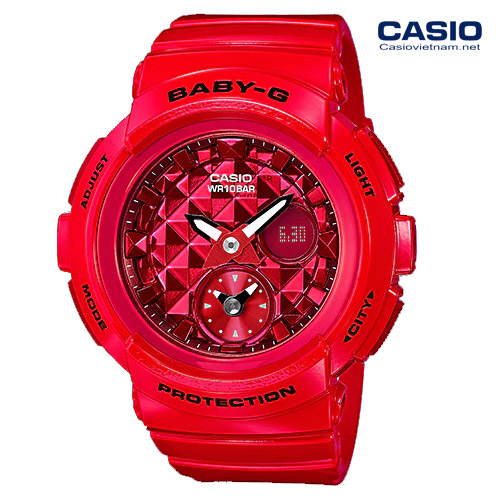 Đồng hồ Casio Baby G BGA-195M-4ADR