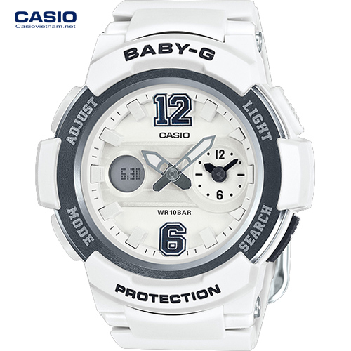 đồng hồ casio Baby G BGA-210-7B1DR