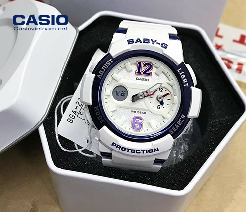 đồng hồ casio BGA-210-7B1DR