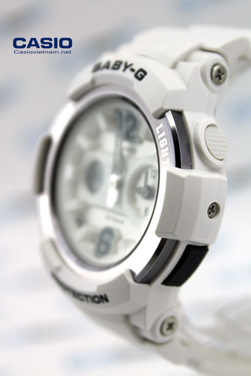 đồng hồ casio baby g BGA-210-7B1DR