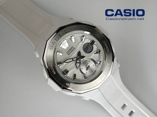 đồng hồ casio BGA-220-7ADR