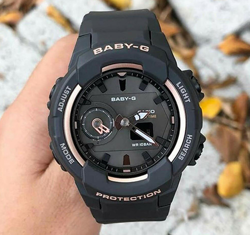  Đồng hồ nữ Casio BGA-230SA-1ADR