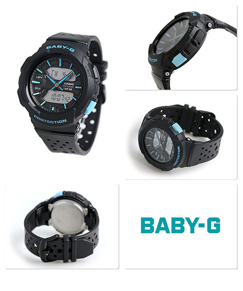 Mẫu đồng hồ nữ Baby G BGA-240-1A3DR