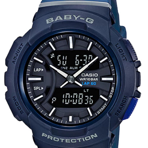 Đồng hồ nữ Casio Baby G BGA-240-2A1