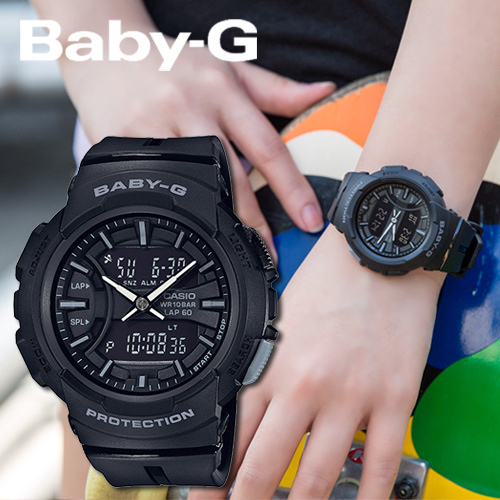 Khám phá mẫu đồng hồ Baby G BGA-240BC-1A