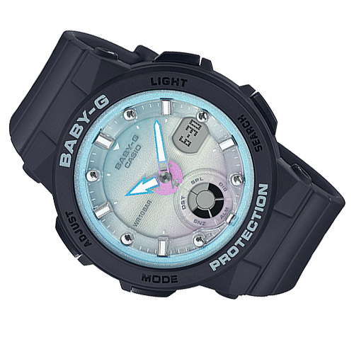 Đồng hồ nữ Casio Baby-G BGA-250-1A2DR