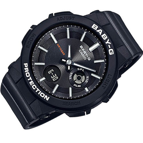 Đồng hồ Casio Baby-G BGA-255-1ADR