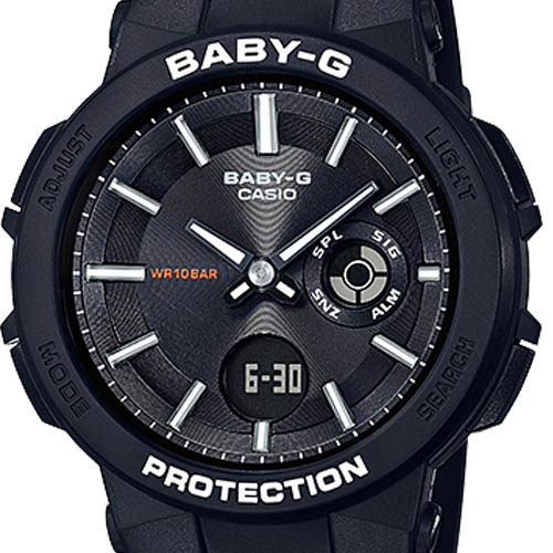 Casio Baby-G BGA-255-1ADR