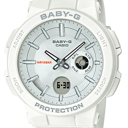 Đồng hồ Casio Baby-G BGA-255-7A Cá tính Phong cách