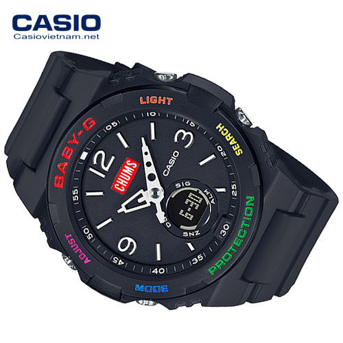Đồng hồ Casio Baby G BGA-260CH-1A mới nhất