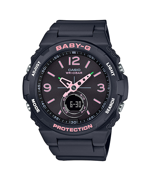 Đồng hồ Casio Baby G BGA-260SC-1A mới nhất