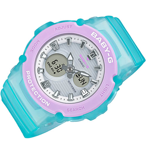 mẫu đồng hồ Casio Baby G BGA-270-2ADR