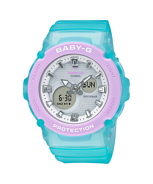 Đồng hồ Casio Baby G BGA-270-2ADR