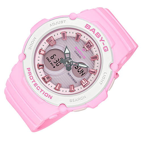 Đồng hồ Casio Baby G BGA-270-4A thiết kế tinh tế