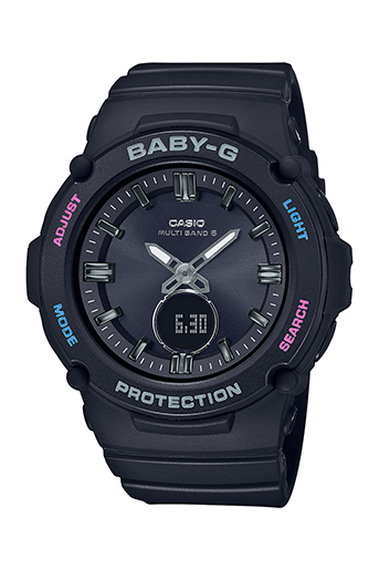 mẫu đồng hồ Casio Baby G BGA-2700-1ADF
