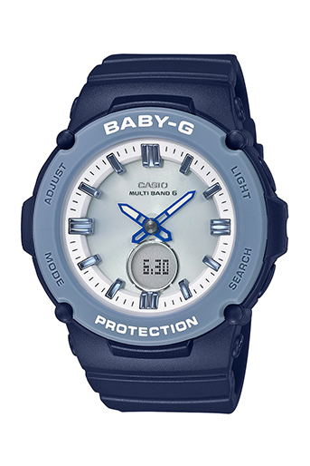 mẫu đồng hồ Casio Baby G BGA-2700-2ADF