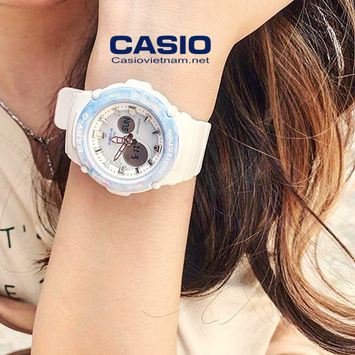 đồng hồ casio baby g BGA-270M-7A