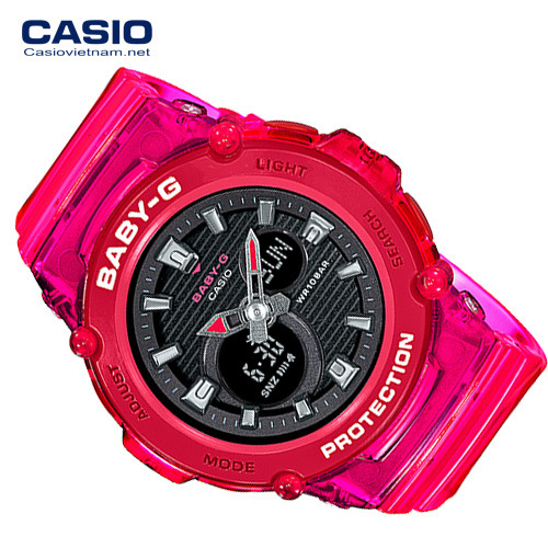 Đồng hồ Casio Baby G BGA-270S-4A dành cho nữ