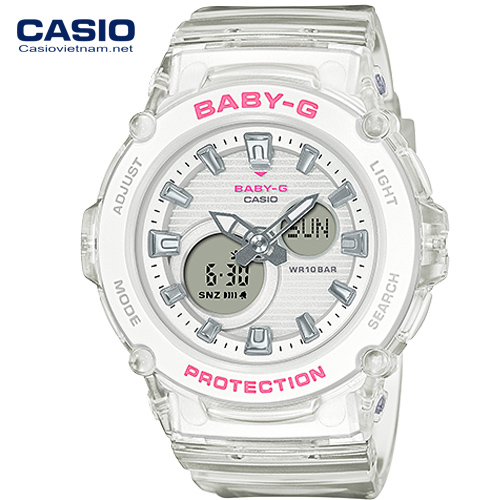 Đồng hồ Casio Baby G BGA-270S-7A dành cho nữ