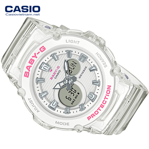 Đồng hồ Casio Baby G BGA-270S-7A dành cho nữ
