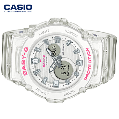Đồng hồ Casio Baby G BGA-270S-7A