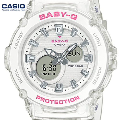 Mặt đồng hồ Casio Baby G BGA-270S-7A