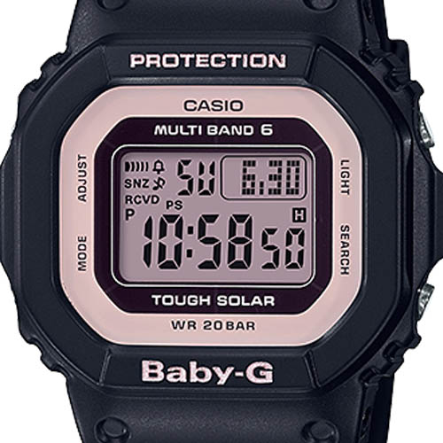 mặt đồng hồ baby g BGD-5000-1BDR