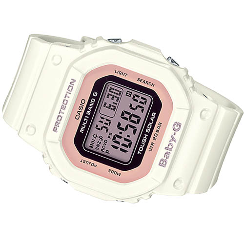 Đồng hồ nữ Casio BGD-5000-7DR
