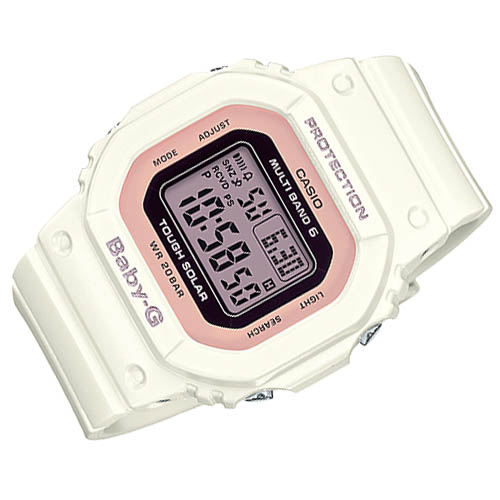 đồng hồ thể thao baby g BGD-5000-7