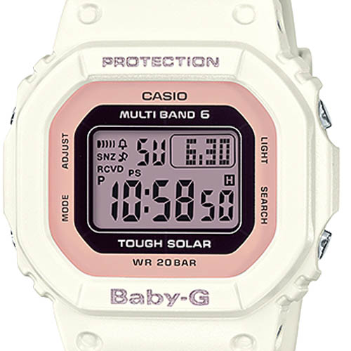 mặt đồng hồ baby g BGD-5000-7DR