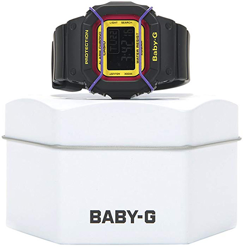 Đồng hồ Casio Baby-G BGD-501-1BDR Chính hãng 