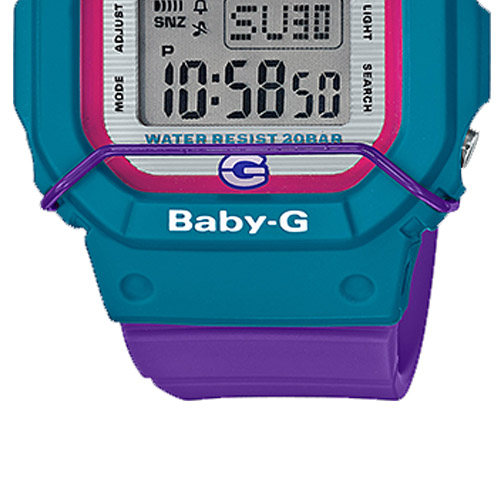 đồng hồ Casio Baby G BGD-525F-6JR