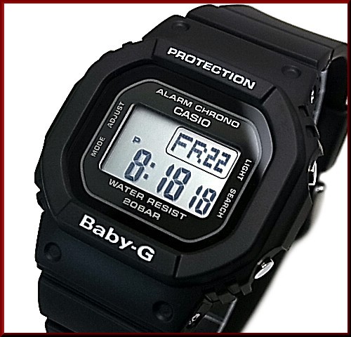Chia sẻ đồng hồ thể thao BGD-560-1DR
